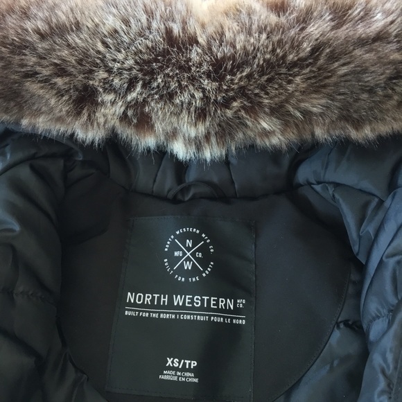 NORTH WESTERN COAT - Picture 3 of 4